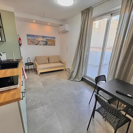 Bayview Haven Luxury 1 Bedroom Lägenhet Mellieħa