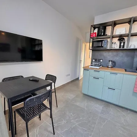 Bayview Haven Luxury 1 Bedroom Daire Mellieħa